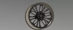 Bike rim 