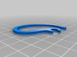 bluetooth headset ear hook replacement
