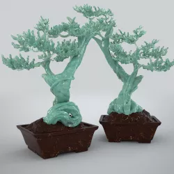 BONSAI  3D model