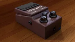 Boss OC-2 Low-poly  3D model