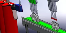 bottling plant