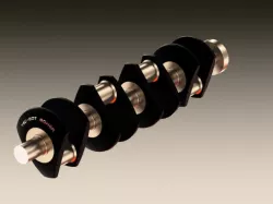 BOXER ENGINE Crankshaft 4 x Cylinder