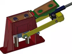 brick machine