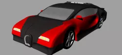 Bugatti Veyron