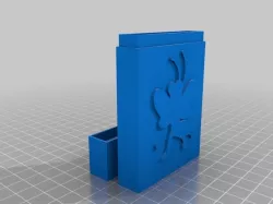 Buzzsaw Card Case