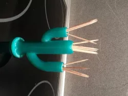 Cactus for toothpick