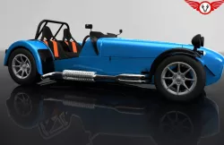 Caterham R500