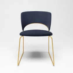 Chair Duffy by Calligaris 3D model