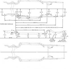 1966 chevelle frame 3d models 【 STLFinder