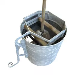 Cleaning Mop Low-poly  3D model