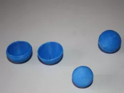 Click together ball