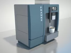 Coffee Maker FRANKE A200 3D model