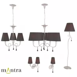 Collection Mantra Paola 3D model