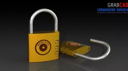 Combination Padlock