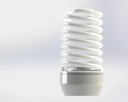 Compact Fluorescent Lamp (CFL)