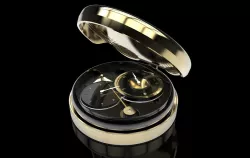 Concept Pocket Watch
