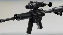 Concept Rifle