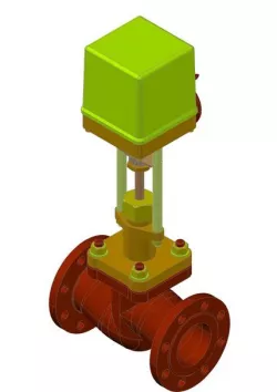 CONTROL VALVE