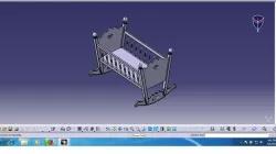 cradle
