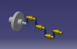 Crankshaft Model