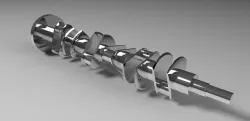 Crankshaft V12