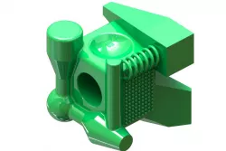 Crazy Cube Gripper Tester