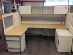 cubicle