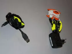 Customizable Owl cable wrapper