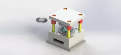 CUTTİNG MOLD