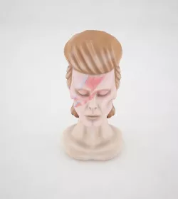 David Bowie 3D model