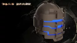 Dead Space - Isaac Clarke helmet  Obsidian Suite