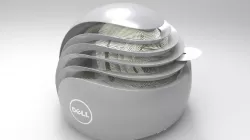DELL Desktop computer