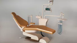 Dental Operatory System 3D model