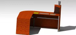 Desk Design 
