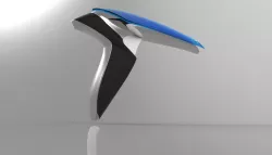 Disintegration Pistol 