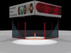display