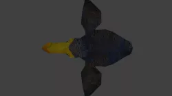 dodo bird Low-poly  3D model