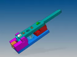DRILLING JIG