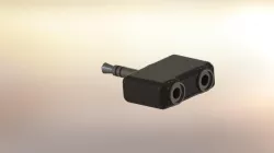 Dual port 3.5mm Jack