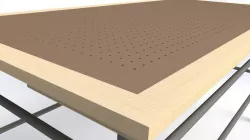 DUST EXTRACTION TABLE WOODWORKING