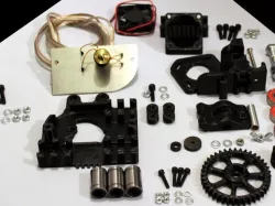 eckertech Hot end conversion kit for Nema 17 Prusa style machines