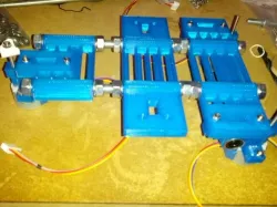 Electronic Bed Leveller