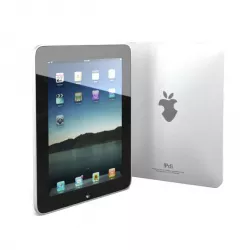 Electronic Reader Tablet 3D model
