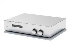 Electronic Silver Stereo 3D model