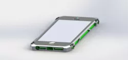 ElementCase Sector 5 iPhone Bumper/Case