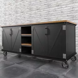 Ellis Kitchen Island  3D model