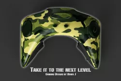Ergonomic Gaming Controller Housing (Concept Design)
