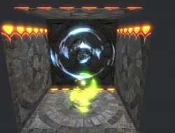 Fade Out Shaders for Unity 3D 3D model
