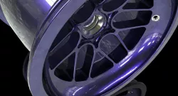 FIA 2014 F1 Wheel Rim v7 13" (Front)