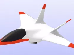 Fighter Jet